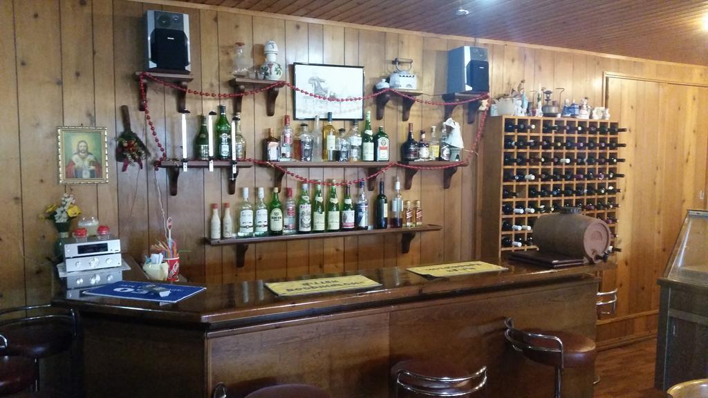 Edelweiss Hotel Πλάτρες Εξωτερικό φωτογραφία