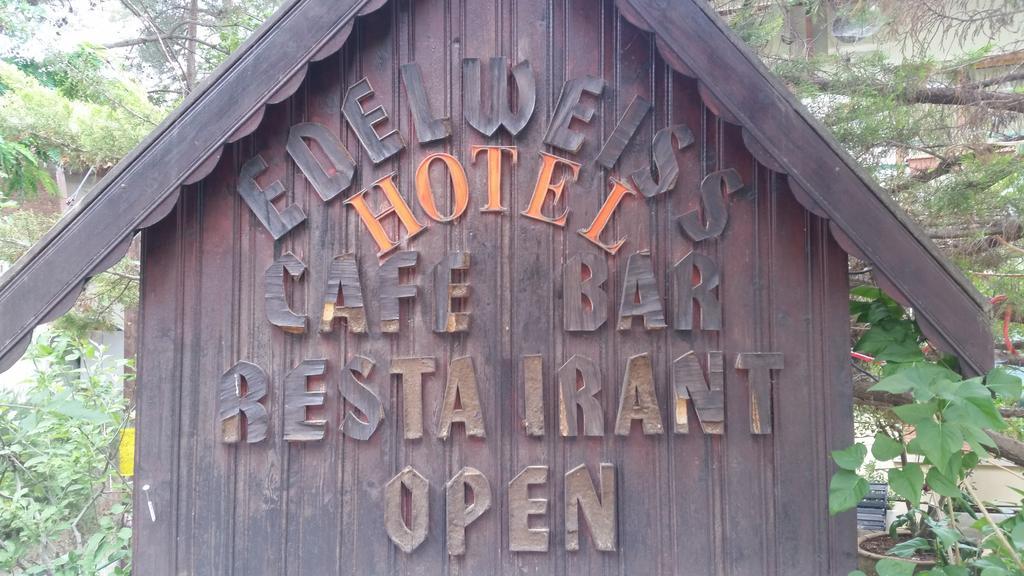 Edelweiss Hotel Πλάτρες Εξωτερικό φωτογραφία