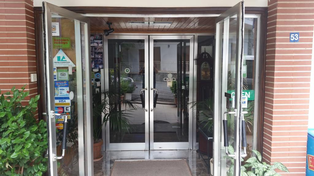 Edelweiss Hotel Πλάτρες Εξωτερικό φωτογραφία