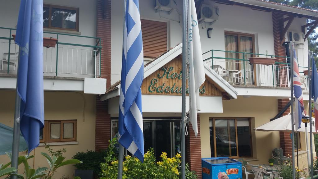 Edelweiss Hotel Πλάτρες Εξωτερικό φωτογραφία