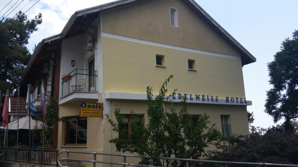 Edelweiss Hotel Πλάτρες Εξωτερικό φωτογραφία
