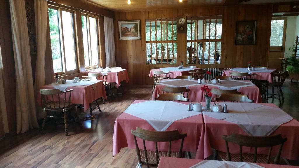 Edelweiss Hotel Πλάτρες Εξωτερικό φωτογραφία