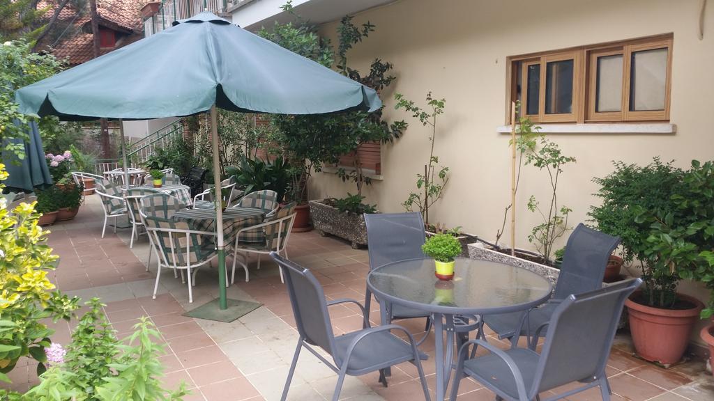 Edelweiss Hotel Πλάτρες Εξωτερικό φωτογραφία