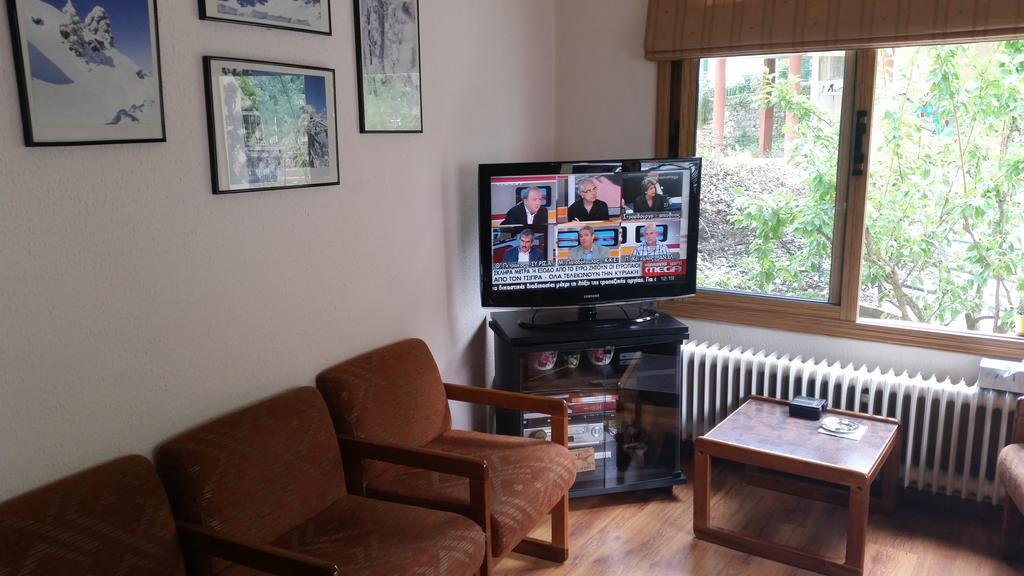 Edelweiss Hotel Πλάτρες Εξωτερικό φωτογραφία