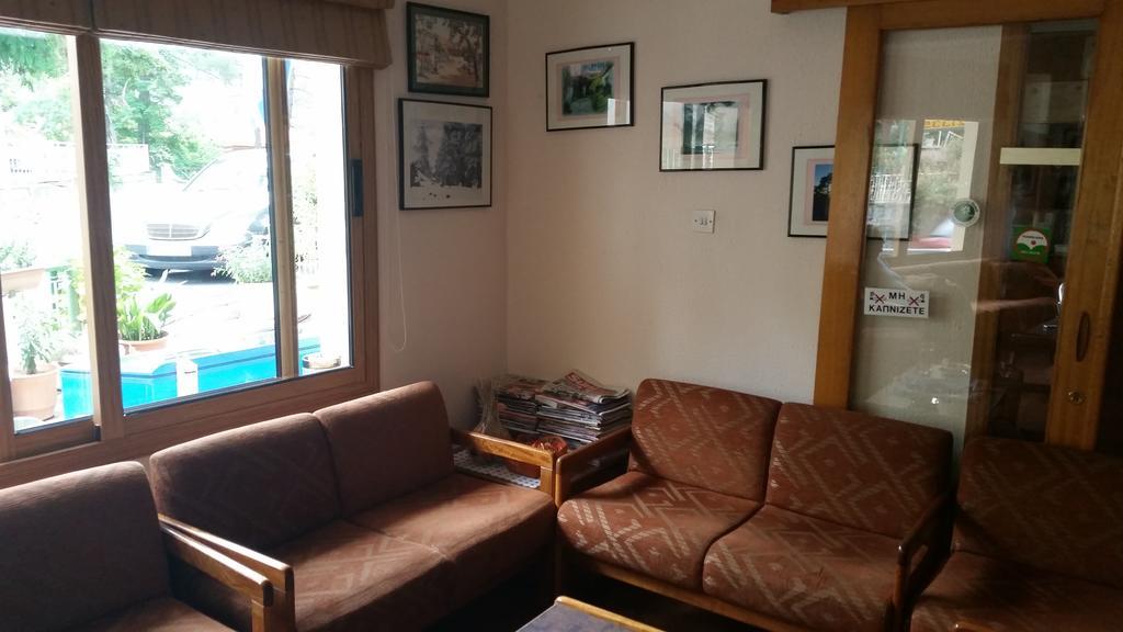 Edelweiss Hotel Πλάτρες Εξωτερικό φωτογραφία